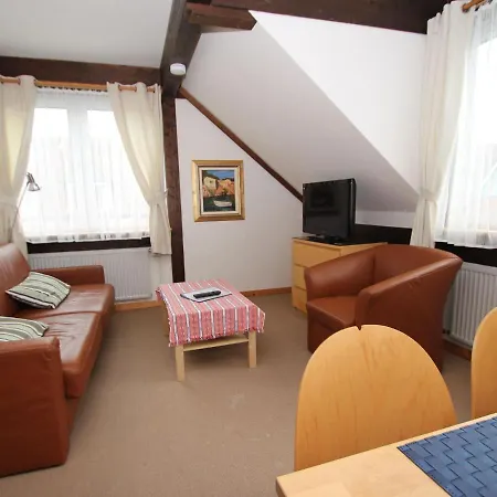 House Atlanta, Appartement *